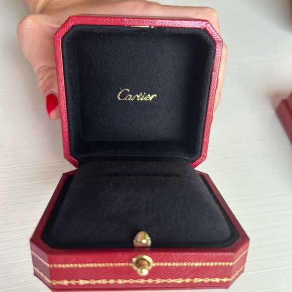 CARTIER Ring Box ♥️ - Picture 7 of 8
